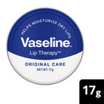 Buy Vaseline Lip Therapy - Original Care - Purplle