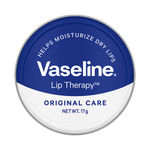 Buy Vaseline Lip Therapy - Original Care - Purplle