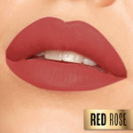 Buy Lakme Absolute Beyond Matte Lip 103 RedRose 3.4 gm - Purplle