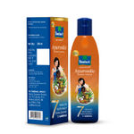 Buy Parachute Advansed Ayurvedic Coconut Hair Oil with Neem, Amla, Bhringraj & 22 Natural Herbs | Reduces Dandruff, Thinning & prevents Hair fall | 300ml - Purplle