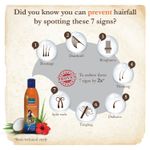 Buy Parachute Advansed Ayurvedic Coconut Hair Oil with Neem, Amla, Bhringraj & 22 Natural Herbs | Reduces Dandruff, Thinning & prevents Hair fall | 300ml - Purplle