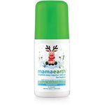 Buy Mamaearth Natural Breathe Easy Vapour Roll-On For Cold & Nasal Congestion, With Wintergreen & Eucalyptus Oil - Purplle
