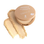 Buy Mamaearth Glow Full Coverage Compact SPF 30 with Vitamin C & Turmeric - 03 Creme Glow - 9 gm - Purplle