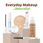 Buy Mamaearth Glow Full Coverage Compact SPF 30 with Vitamin C & Turmeric - 03 Creme Glow - 9 gm - Purplle