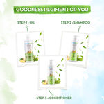 Buy Mamaearth Tea Tree Hair Oil with Tea Tree Oil & Ginger for Dandruff Free Hair a€“ 250 ml - Purplle