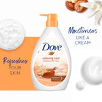 Buy Dove Relaxing Shea Butter Body Wash with Vanilla for Soft Skin, Soothing Scent, 1L - Purplle
