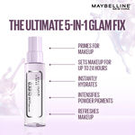 Buy Maybelline New York Superstay Double Fixer, Locks Double Fixing Polymers for 2x Longwear Result + 24H Transferproof Action and Hydration - 55 ml - Purplle