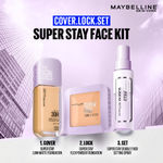 Buy Maybelline New York Superstay Double Fixer, Locks Double Fixing Polymers for 2x Longwear Result + 24H Transferproof Action and Hydration - 55 ml - Purplle