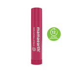 Buy Mamaearth Nourishing Tinted 100% Natural Lip Balm with Vitamin E and Raspberry for Dry & Chapped Lips - 4 gm - Purplle