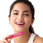 Buy Mamaearth Nourishing Tinted 100% Natural Lip Balm with Vitamin E and Raspberry for Dry & Chapped Lips - 4 gm - Purplle