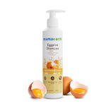 Buy Mamaearth Eggplex Shampoo, for strong hair, with Egg Protein for Strength and Shine (250 ml) - Purplle
