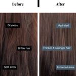 Buy Bare Anatomy Anti Hair-Fall Duo (Adenosine, Redensyl, & Peptide Shampoo & Conditioner) - (250 ml + 175 gm) - Combo of 2 - Purplle