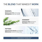 Buy Bare Anatomy Anti Hair-Fall Duo (Adenosine, Redensyl, & Peptide Shampoo & Conditioner) - (250 ml + 175 gm) - Combo of 2 - Purplle