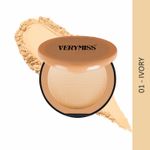 Buy VERYMISS Foundation + Compact Powder (Fair Tone) 200 gm - Purplle
