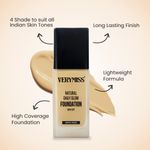 Buy VERYMISS Foundation + Compact Powder (Fair Tone) 200 gm - Purplle