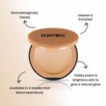 Buy VERYMISS Foundation + Compact Powder (Medium Tone)200 gm - Purplle