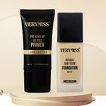 Buy VERYMISS Foundation + Oil Free Primer (Fair Tone)200 gm - Purplle