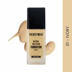 Buy VERYMISS Foundation + Oil Free Primer (Fair Tone)200 gm - Purplle