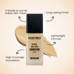 Buy VERYMISS Foundation + Oil Free Primer (Fair Tone)200 gm - Purplle