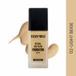 Buy VERYMISS Foundation + Oil Free Primer (light Tone)200 gm - Purplle