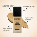 Buy VERYMISS Foundation + Oil Free Primer (Medium Tone)200 gm - Purplle