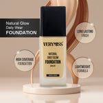 Buy VERYMISS Foundation 01 Ivory + Beauty Blender Combo of 2, 200 gm - Purplle