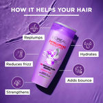 Buy L'Oreal Paris Hyaluron Moisture Hair Care Duo 1 (Hyaluron Moisture 72H Moisture Shampoo (200 ml) Hyaluron Moisture 72H Moisture Conditioner (175 ml) Combo of 2 - Purplle