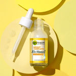 Buy Garnier Bright Complete (Vitamin C Serum 15 ml + Bright Complete Facewash 150 gm +Bright complete Face serum cream UV45 gm) - Combo Pack - Purplle