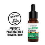 Buy Dr. Sheth's Kesar & 2% Kojic Acid Ampoule Serum - 10 ml - Purplle