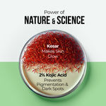 Buy Dr. Sheth's Kesar & 2% Kojic Acid Ampoule Serum - 10 ml - Purplle