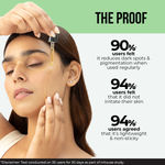 Buy Dr. Sheth's Kesar & 2% Kojic Acid Ampoule Serum - 10 ml - Purplle