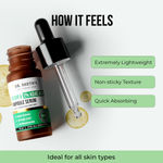 Buy Dr. Sheth's Kesar & 2% Kojic Acid Ampoule Serum - 10 ml - Purplle