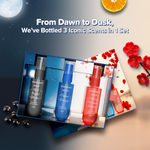 Buy Aqualogica Refresh+ Love at first spritz Set of 3 Perfume Body Mist - Purplle