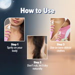 Buy Aqualogica Refresh+ Love at first spritz Set of 3 Perfume Body Mist - Purplle