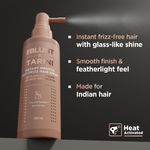 Buy Bblunt X Tarini Instant Smooth Anti-Frizz Hair Spray 100 ml - Purplle