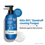 Buy The Derma Co. Triple Actives Anti-Dandruff Shampoo | 200 ml - Purplle