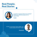 Buy The Derma Co. Triple Actives Anti-Dandruff Shampoo | 200 ml - Purplle