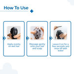 Buy The Derma Co. Triple Actives Anti-Dandruff Shampoo | 200 ml - Purplle