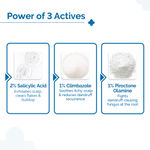 Buy The Derma Co. Triple Actives Anti-Dandruff Shampoo | 200 ml - Purplle