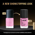 Buy Lakme Absolute Gel Stylist Pink Lady,12 ml - Purplle