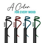 Buy Lakme 9to5 Eyeconic Liquid Liner Intense Blue 4.5 ml - Purplle