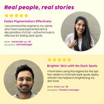 Buy PLIX 5% Pineapple Juicy Mini Facewash/Cleanser For Depigmentation | For Skin Brightening & Even Toned Complexion | Free Of Sulphates, Paraben & Silicones | 50 ml - Purplle