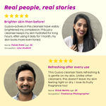 Buy PLIX Guava Juicy Mini Cleanser | For Skin Brightening With Vitamin C | Promotes Hydration & Skin Brightening| For Men & Women| For Daily Use | 50 ml - Purplle