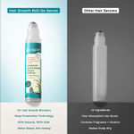 Buy Pilgrim 3% Redensyl, 4% Anagain & 5% Capilia Stem Cell Complex Advanced Hair Growth Serum Roll-On - 25 ml - Purplle