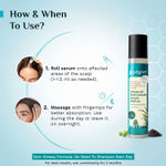 Buy Pilgrim 3% Redensyl, 4% Anagain & 5% Capilia Stem Cell Complex Advanced Hair Growth Serum Roll-On - 25 ml - Purplle