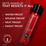 Buy Loreal Paris Infaillible 3-Second Setting Mist, Transfer-proof & Waterproof Setting Spray, Quick drying, 75 ml - Purplle