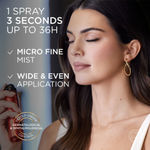 Buy Loreal Paris Infaillible 3-Second Setting Mist, Transfer-proof & Waterproof Setting Spray, Quick drying, 75 ml - Purplle