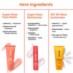 Buy Foxtale Glow S.O.S Kit – Instantly Bright, Tan-Free Skin + Includes Free Bow Headband Pack of 3 - Purplle