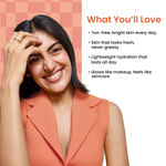 Buy Foxtale Glow S.O.S Kit – Instantly Bright, Tan-Free Skin + Includes Free Bow Headband Pack of 3 - Purplle