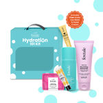 Buy Foxtale Hydration 101 Kit – Deep Hydration & Glow for Skin, Lips & Eyes Pack of 5 - Purplle